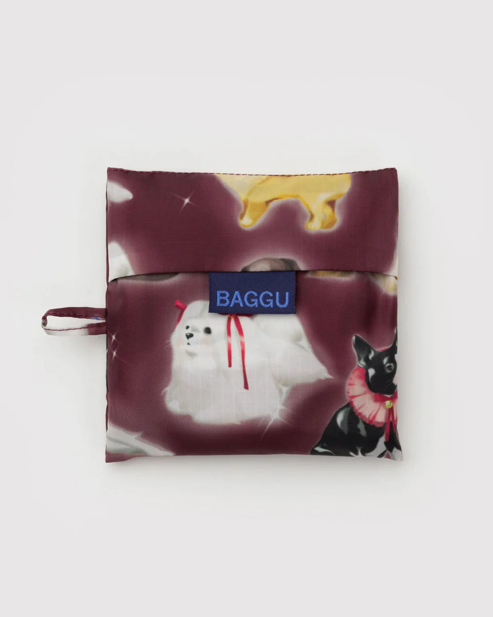 Sac Réutilisable Standard Baggu Fancy Dogs - Image 3