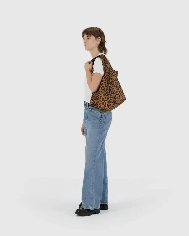 Sac Réutilisable Standard Baggu Léopard - Image 2