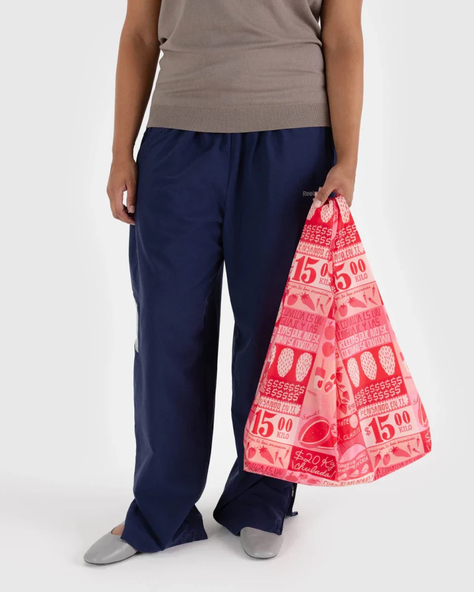 Sac Réutilisable Standard Baggu Mercado - Image 2