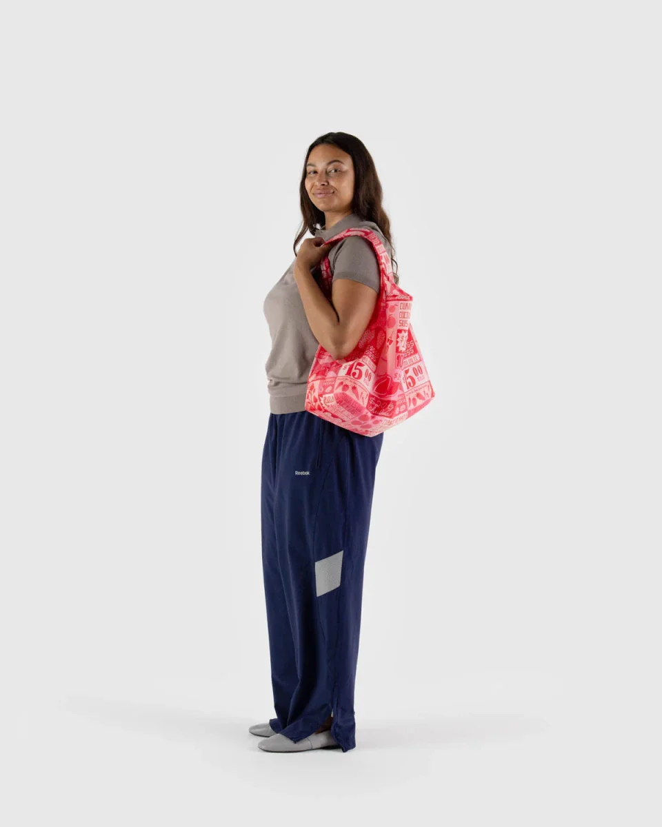 Sac Réutilisable Standard Baggu Mercado - Image 3