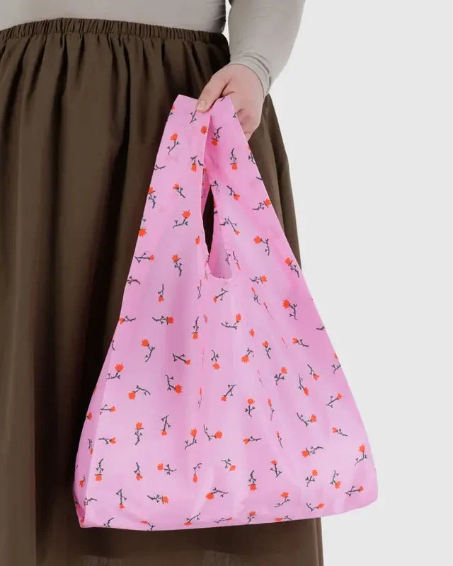 Sac Réutilisable Standard Baggu Painted Wildflower - Image 2