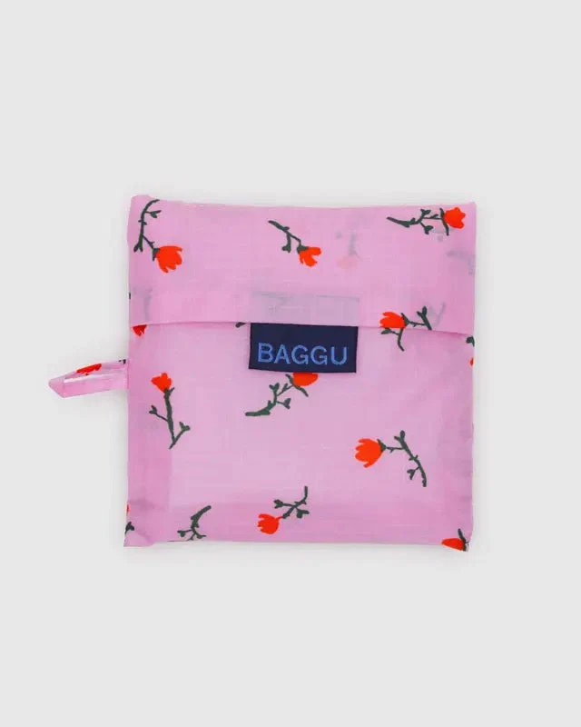 Sac Réutilisable Standard Baggu Painted Wildflower - Image 3