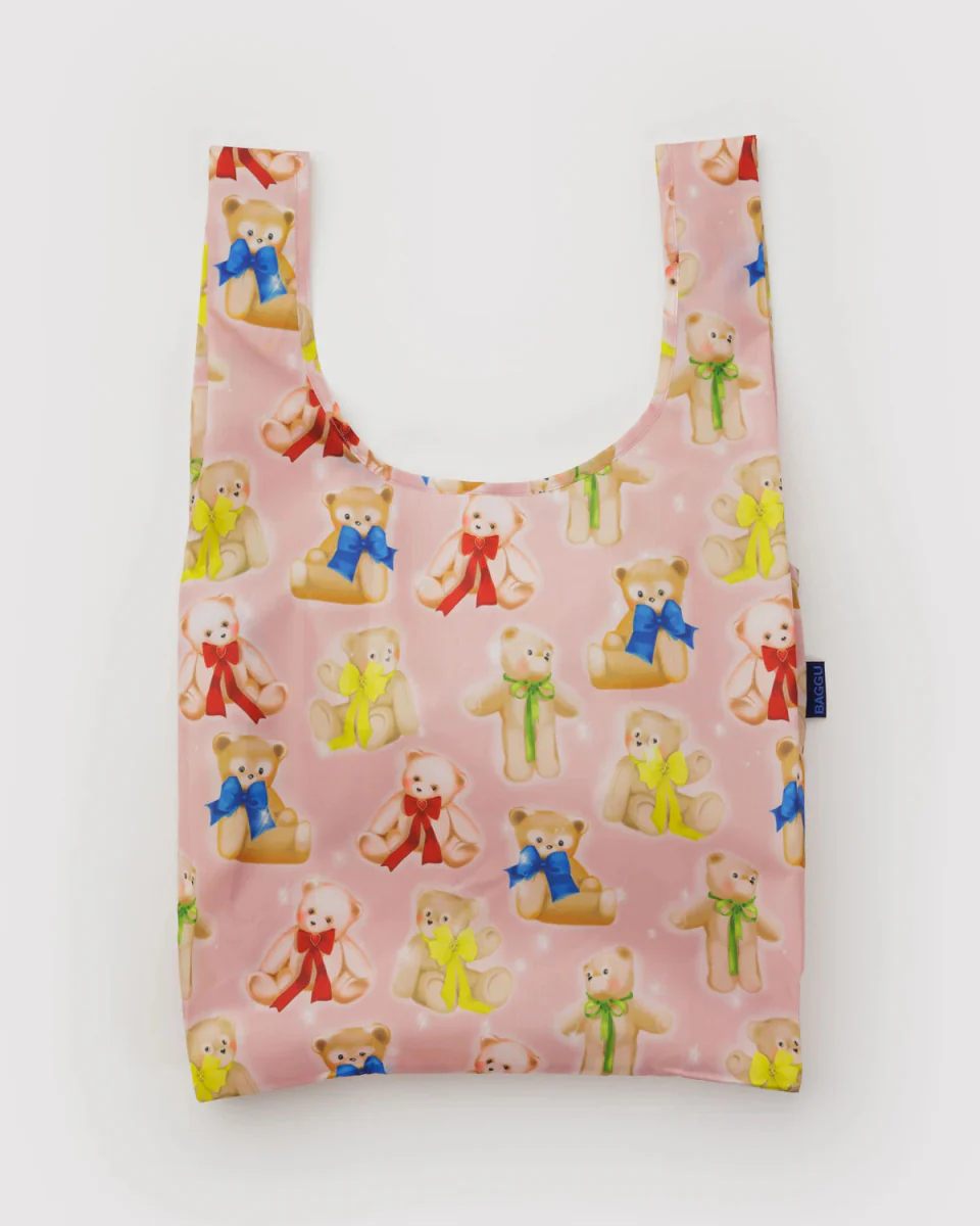 Sac Réutilisable Standard Baggu Teddy Bears