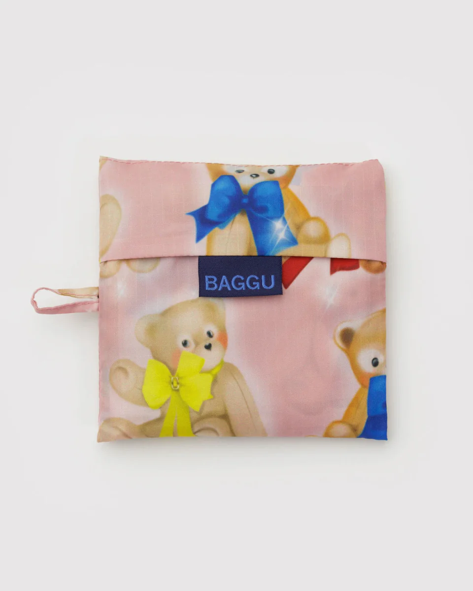 Sac Réutilisable Standard Baggu Teddy Bears - Image 3