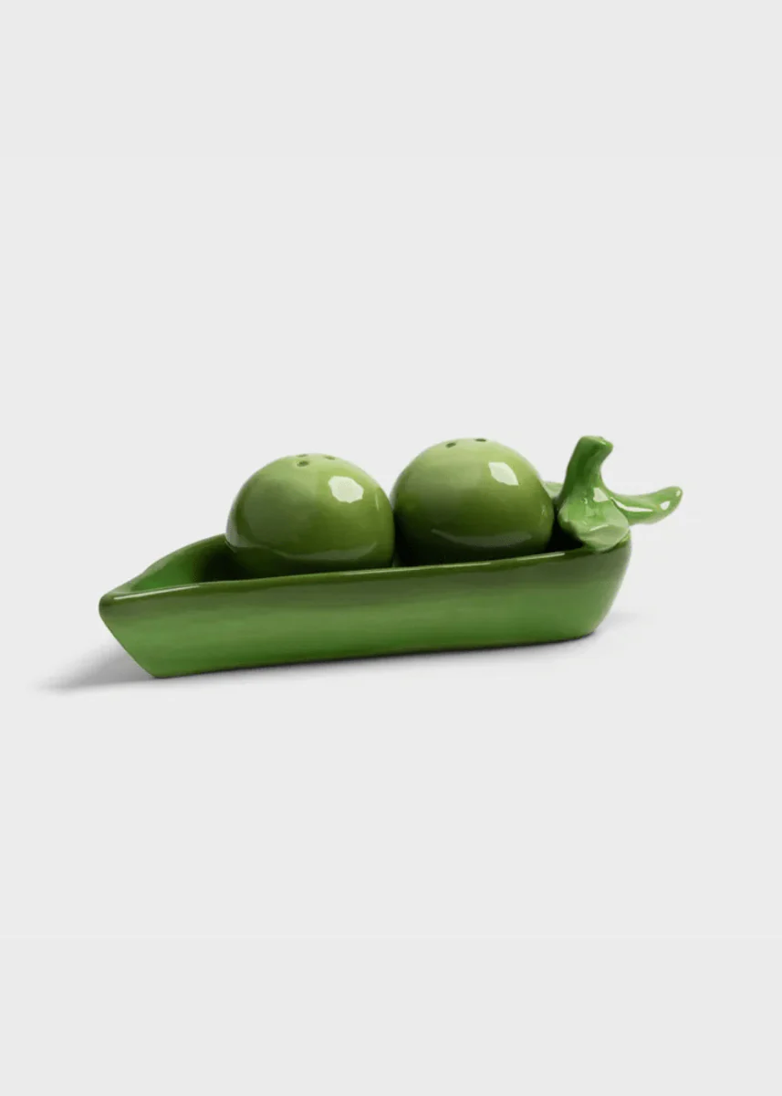 Salière et Poivrière Pois &Klevering