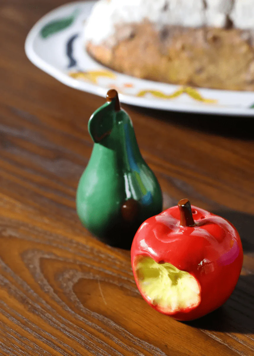 Salière et Poivrière Pomme et Poire &Klevering - Image 2
