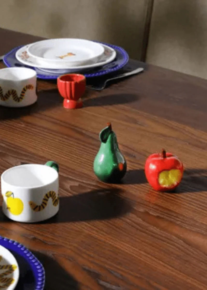 Salière et Poivrière Pomme et Poire &Klevering - Image 3
