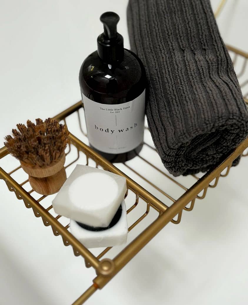 Savon Cercle Blanc et Noir Saturna Outdoor Research - Image 4