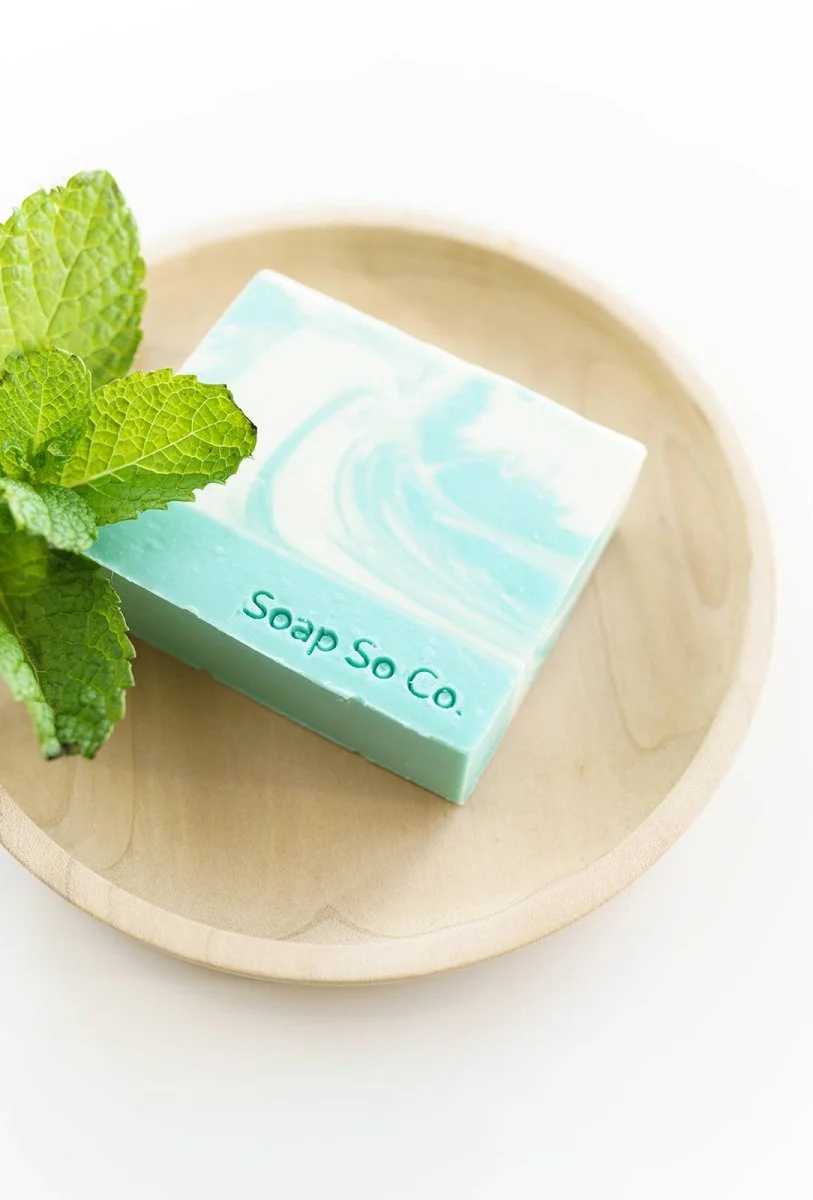 Savon Mint Dream Soap So Co.