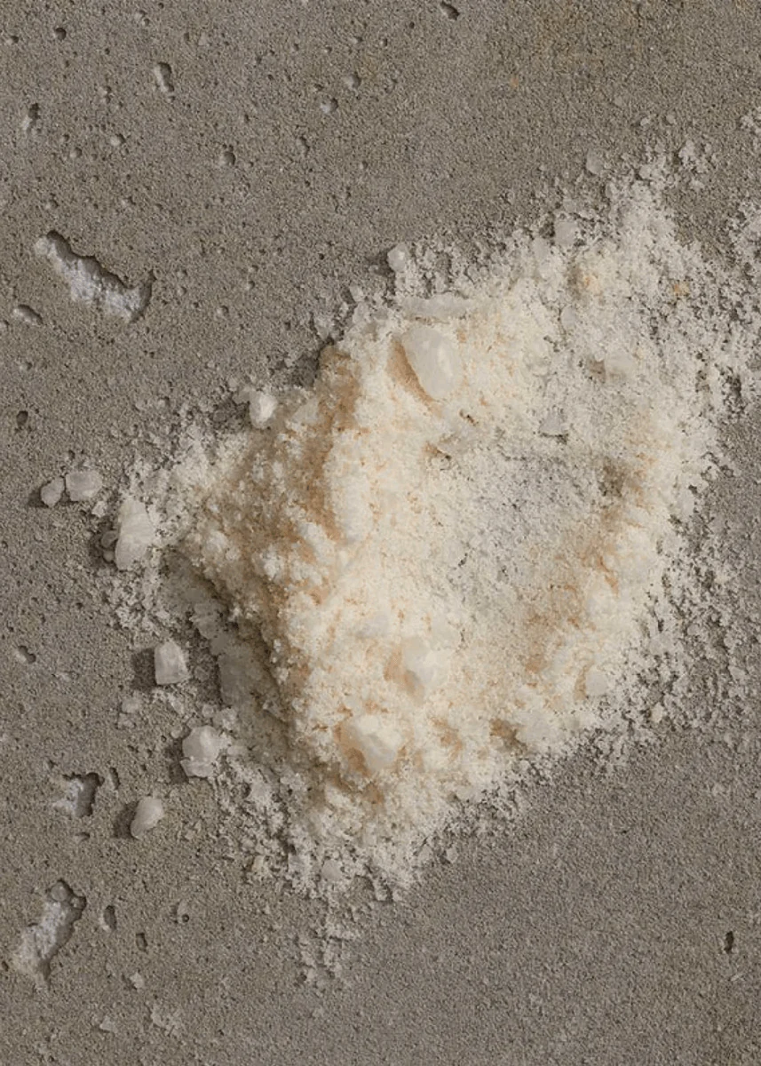 Sel de Bain Apaisant Vanille Om Organics - Image 3