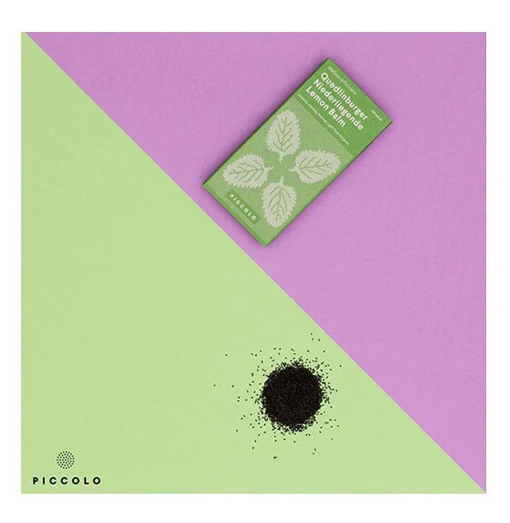 Semences de Fines Herbes Piccolo Seeds (15 semences disponibles) - Image 12