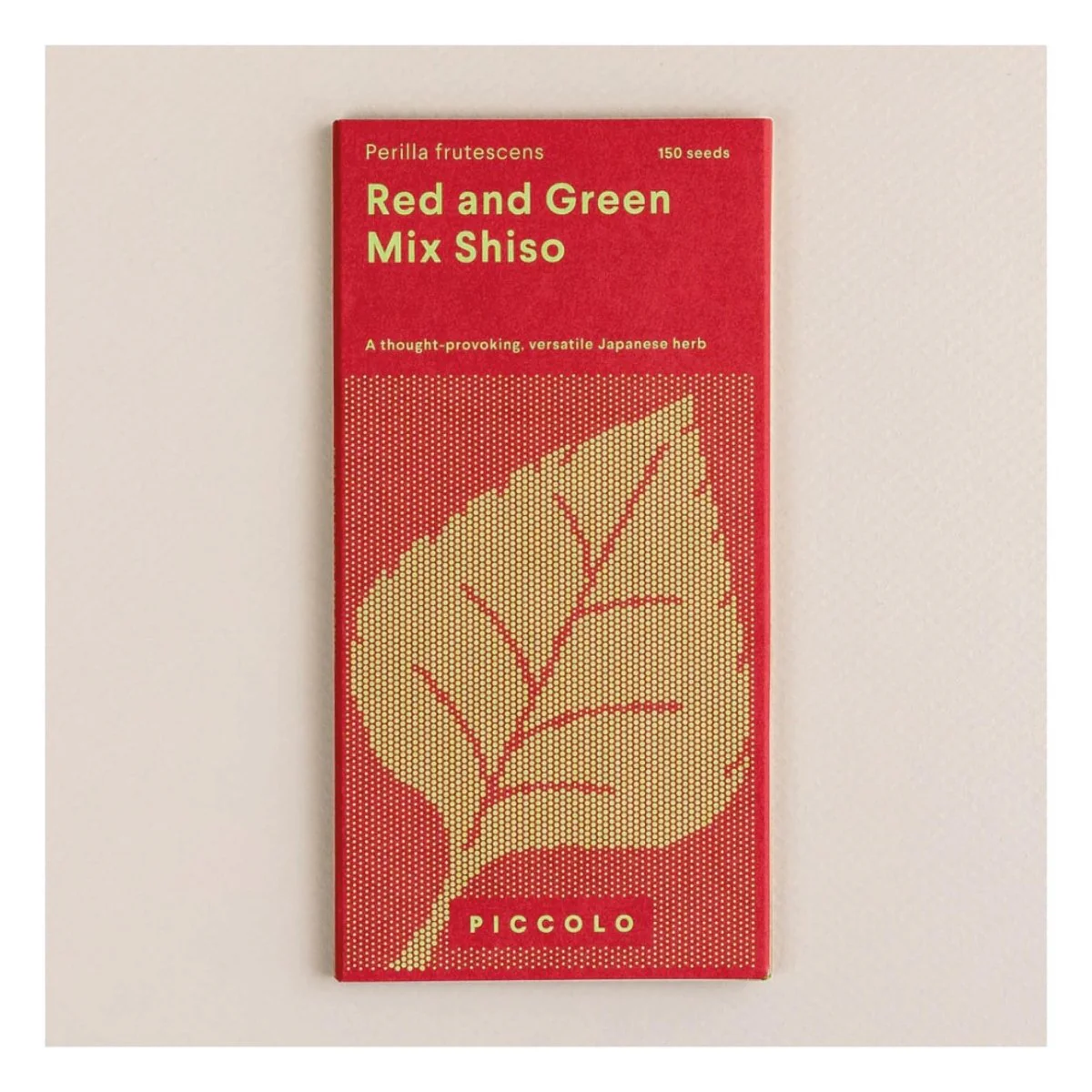 Semences de Fines Herbes Piccolo Seeds (15 semences disponibles) - Image 3