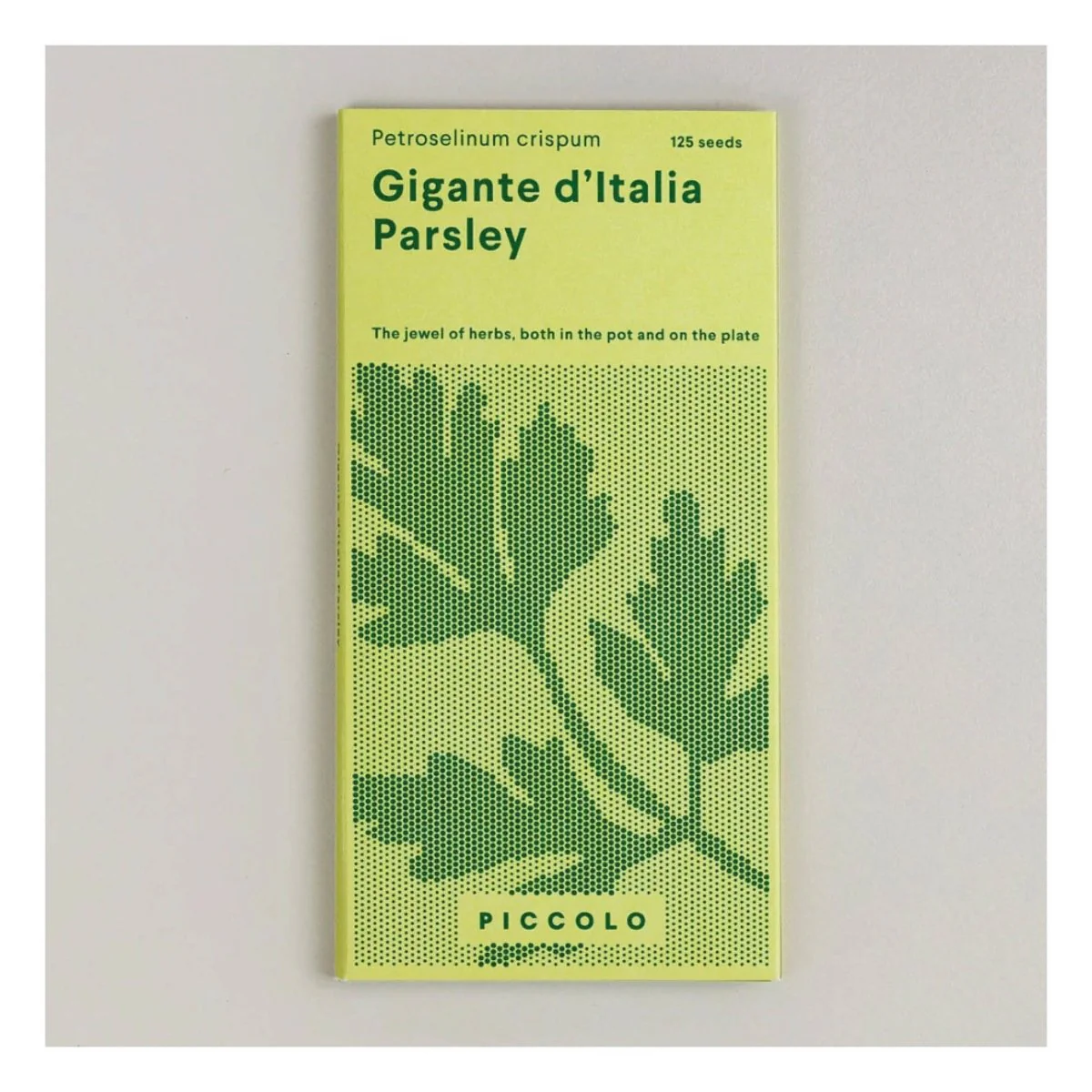 Semences de Fines Herbes Piccolo Seeds (15 semences disponibles) - Image 5