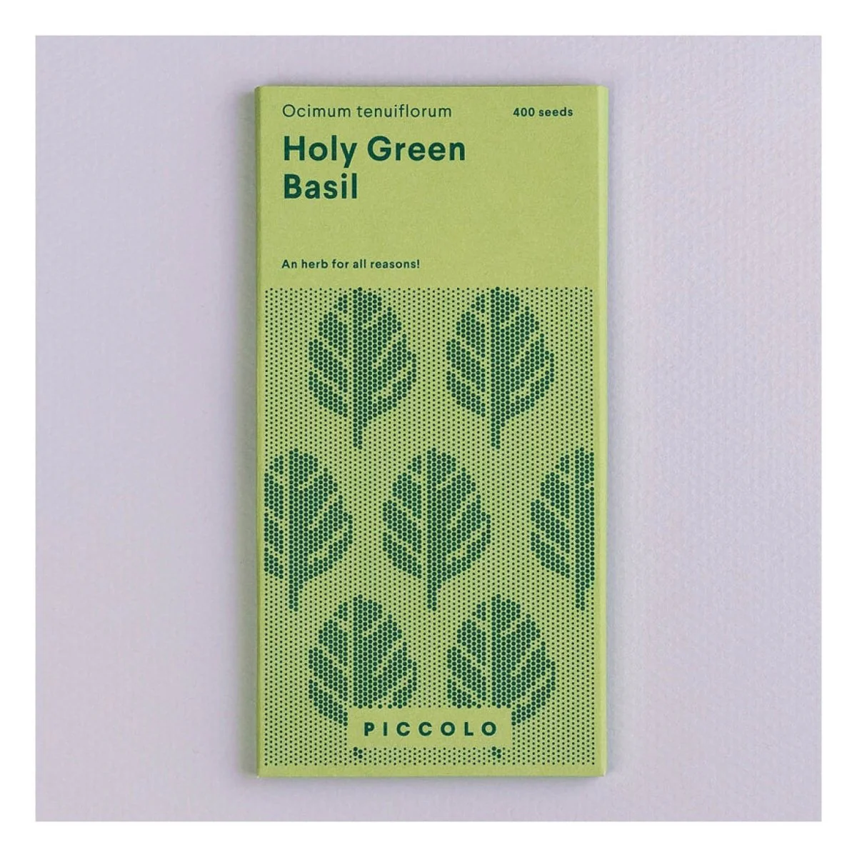 Semences de Fines Herbes Piccolo Seeds (15 semences disponibles) - Image 6