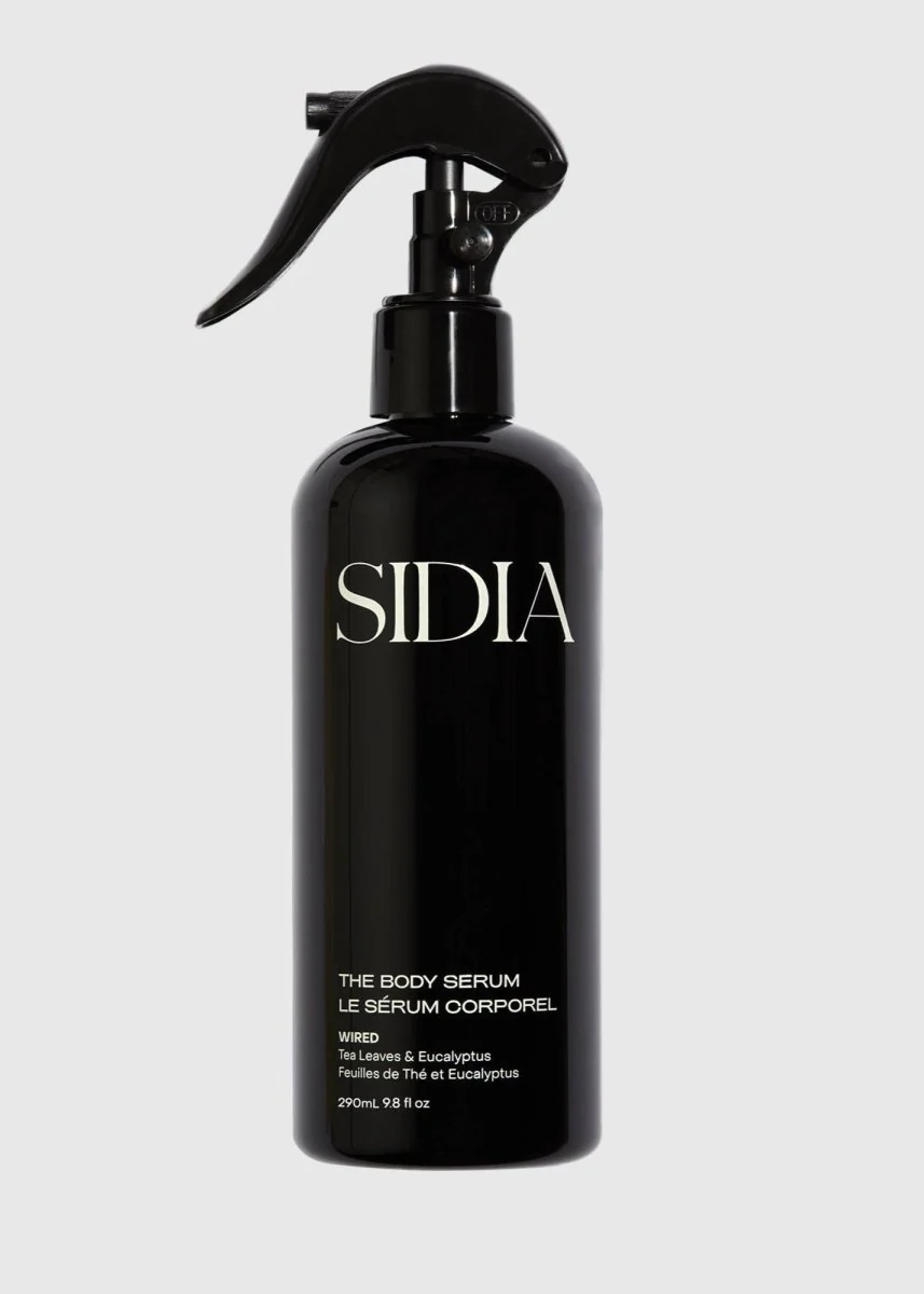Serum Corporel WIRED Sidia