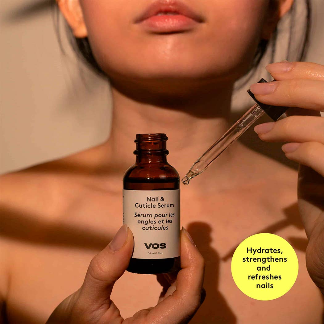 Sérum Ongles et Cuticules Ylang Ylang et Géranium VOS BODY - Image 4
