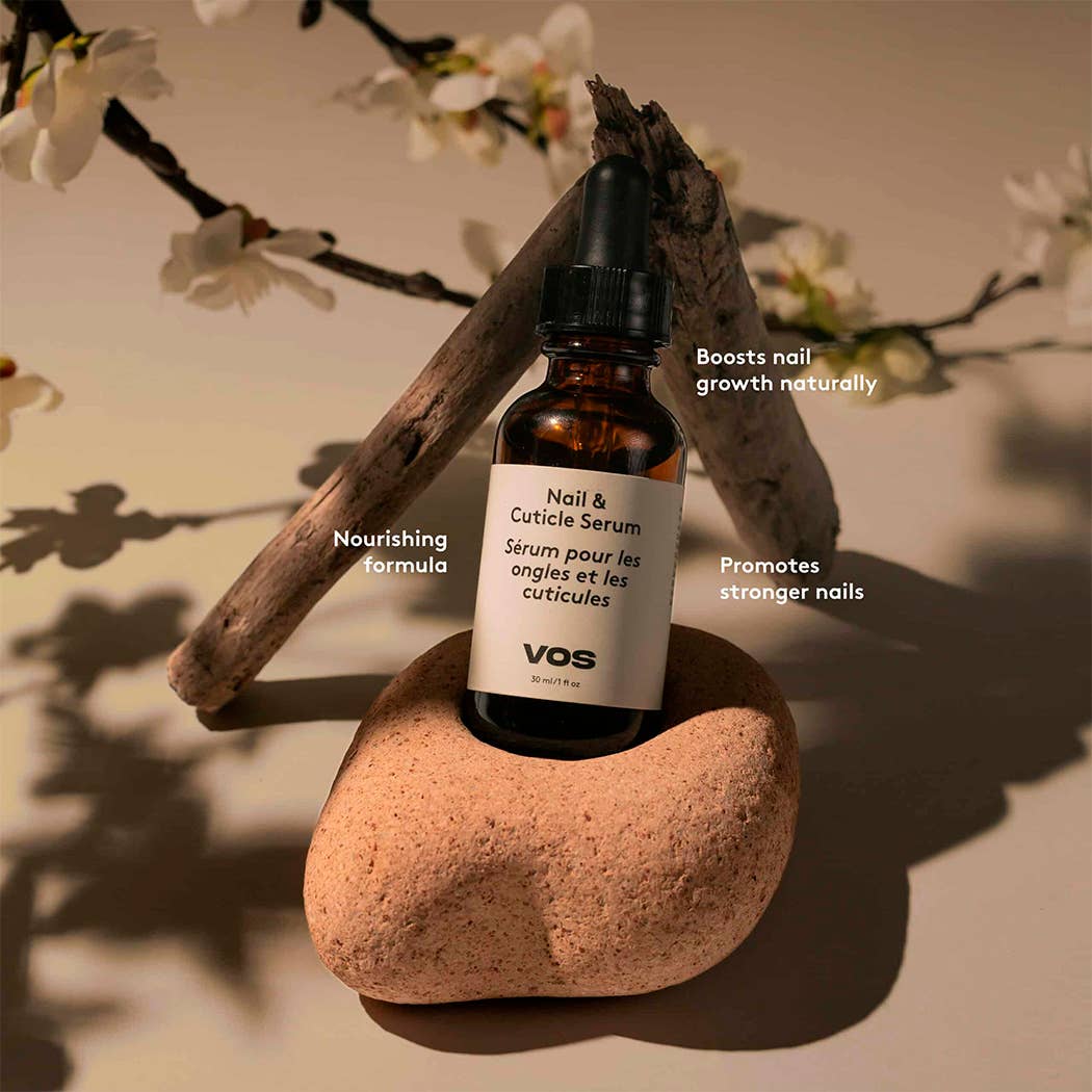 Sérum Ongles et Cuticules Ylang Ylang et Géranium VOS BODY - Image 5
