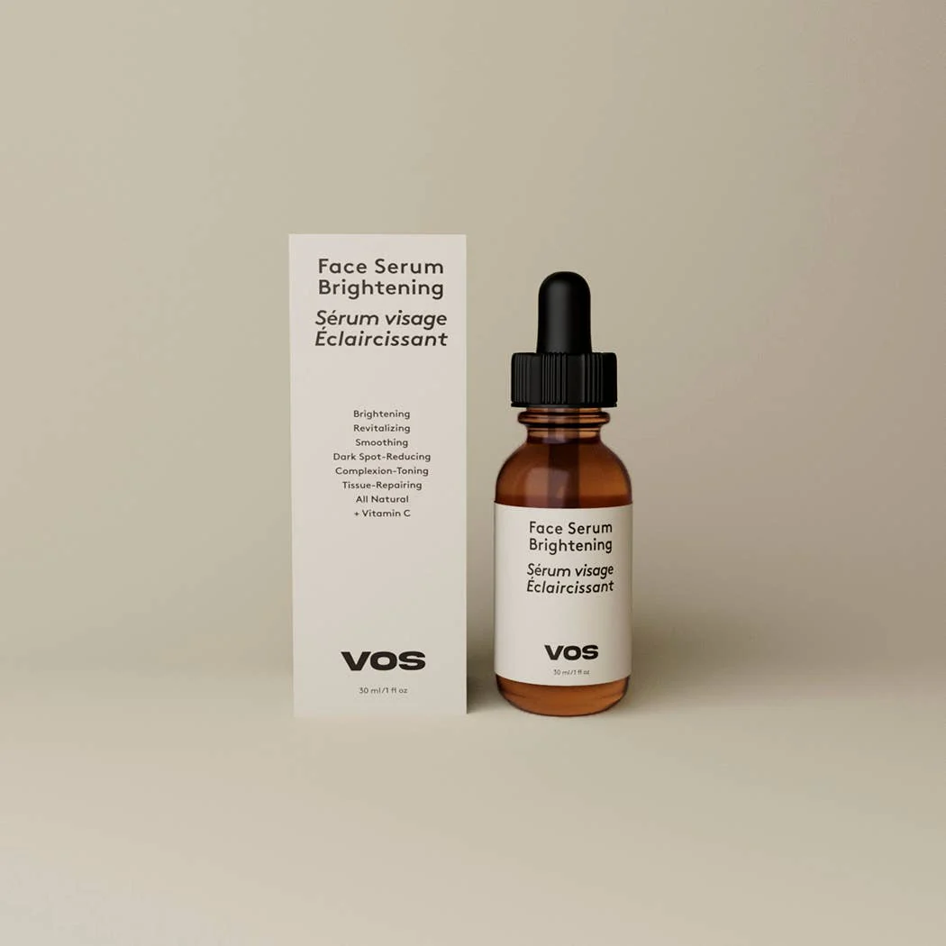 Sérum Visage Éclaircissant VOS BODY