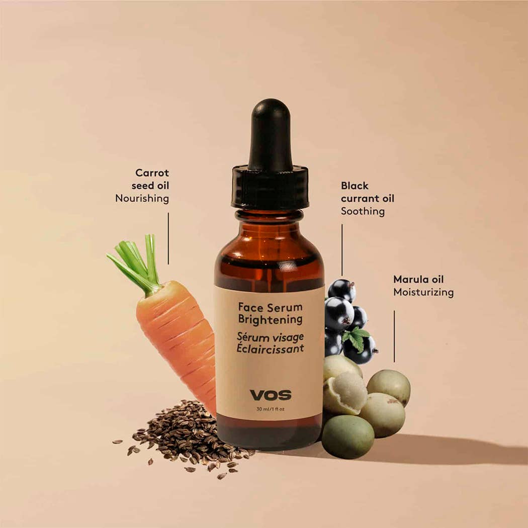 Sérum Visage Éclaircissant VOS BODY - Image 2