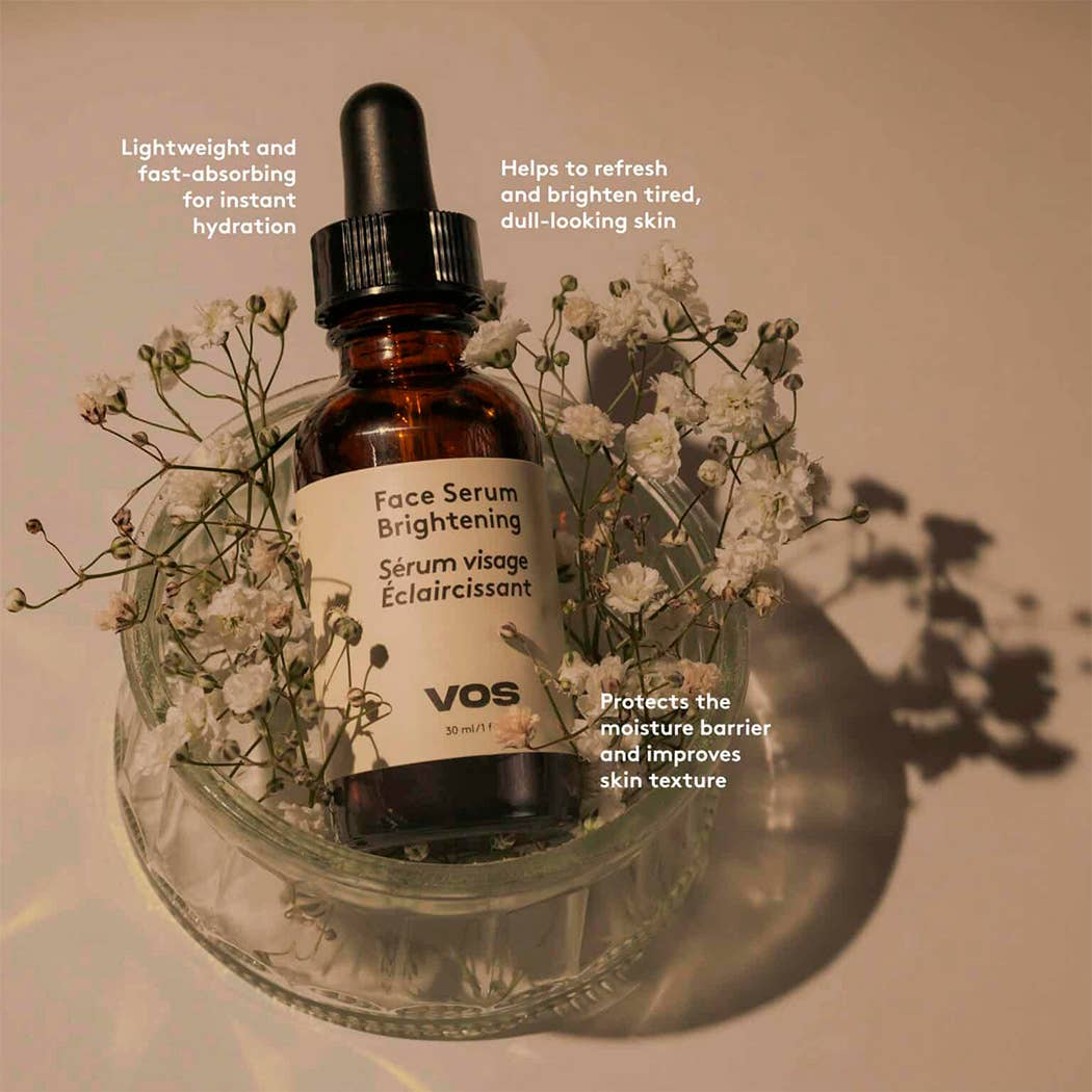 Sérum Visage Éclaircissant VOS BODY - Image 4