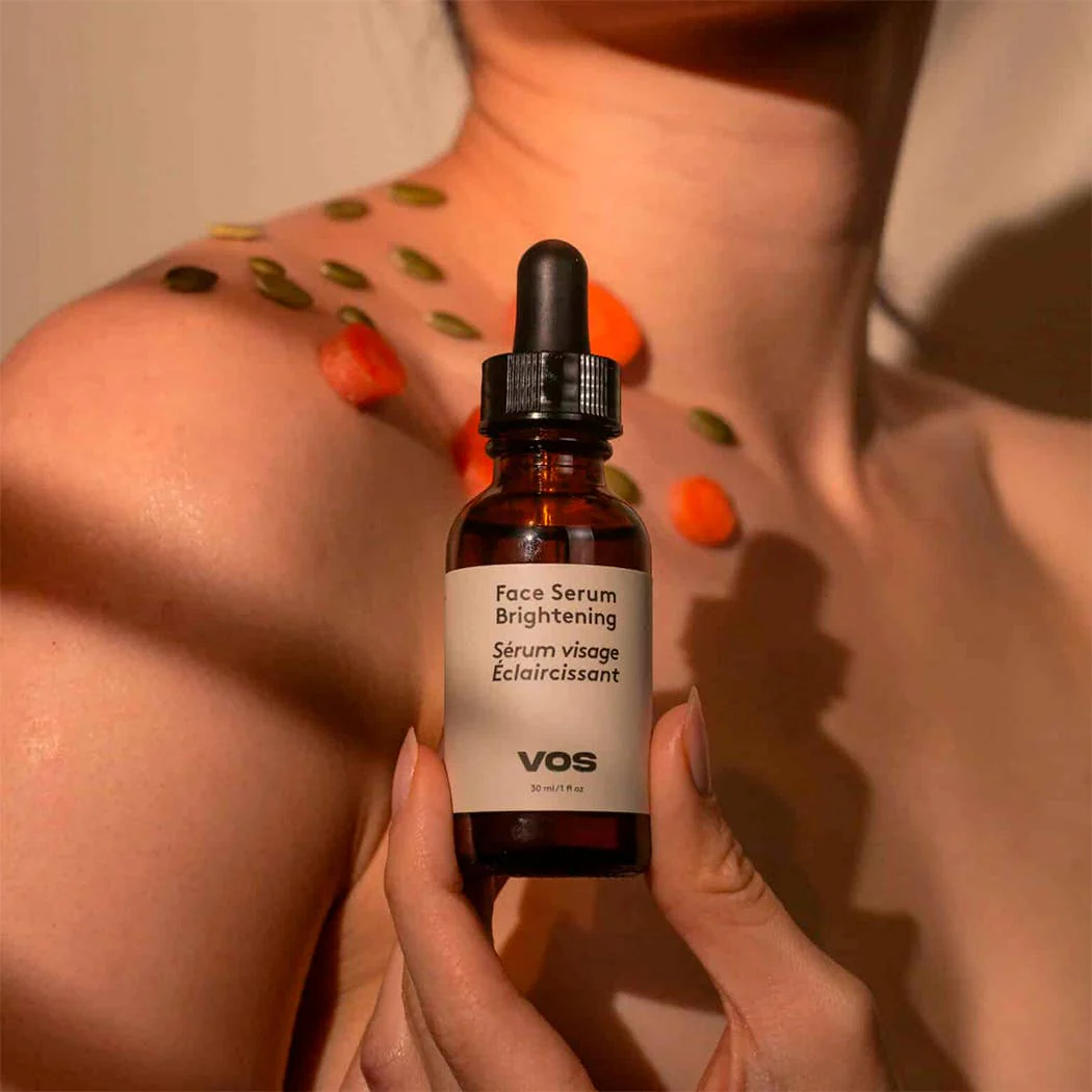 Sérum Visage Éclaircissant VOS BODY - Image 5