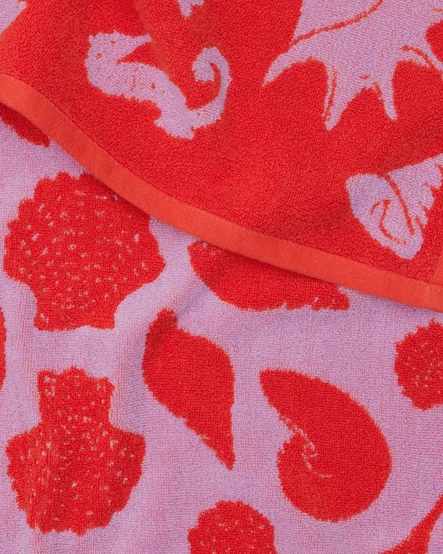 Serviette de Bain Baggu Sea Shells - Image 3