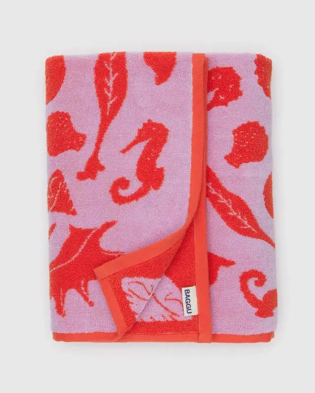 Serviette de Bain Baggu Sea Shells - Image 4