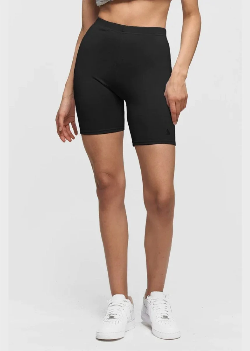 Short Biker Kuwalla Noir- SOLDE- Vente Finale - Image 4