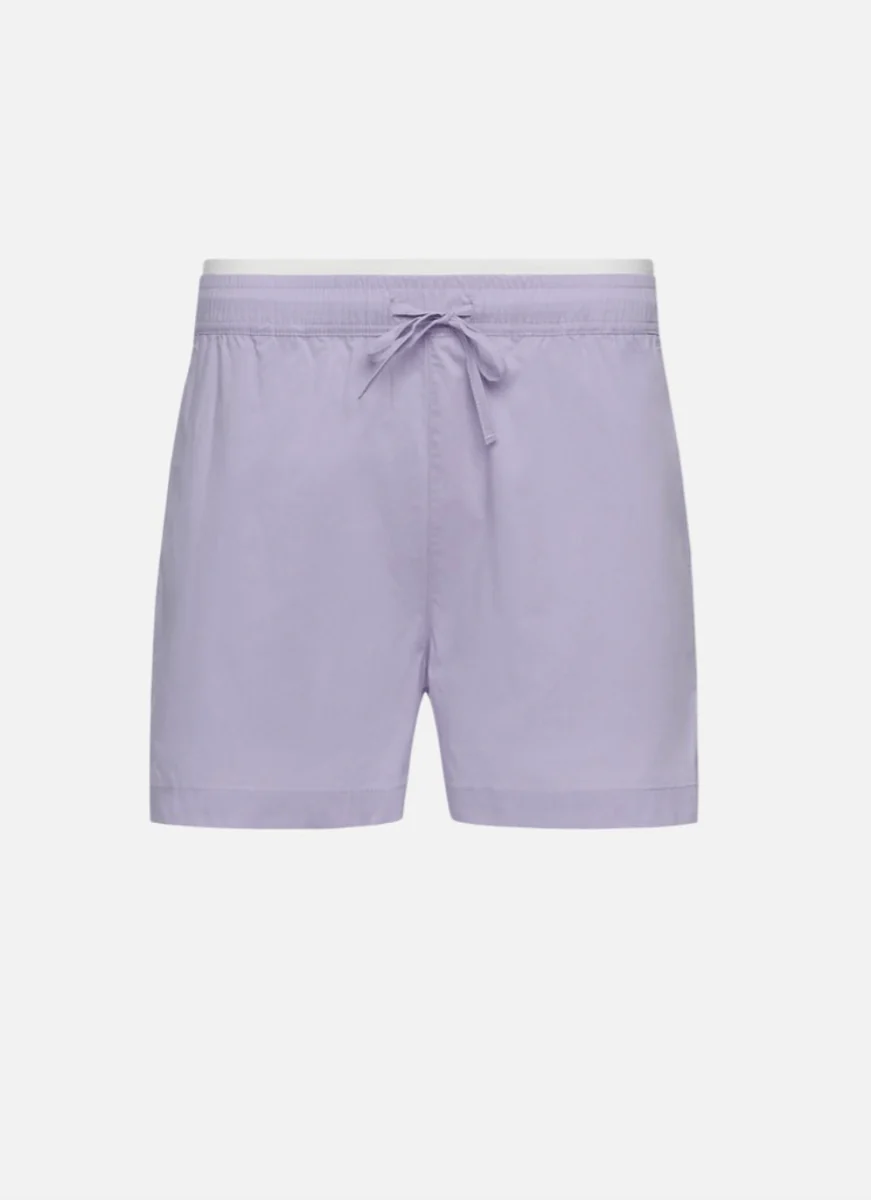 Short Boxer Tate Lilas Kuwalla SOLDE - Vente Finale - Image 5