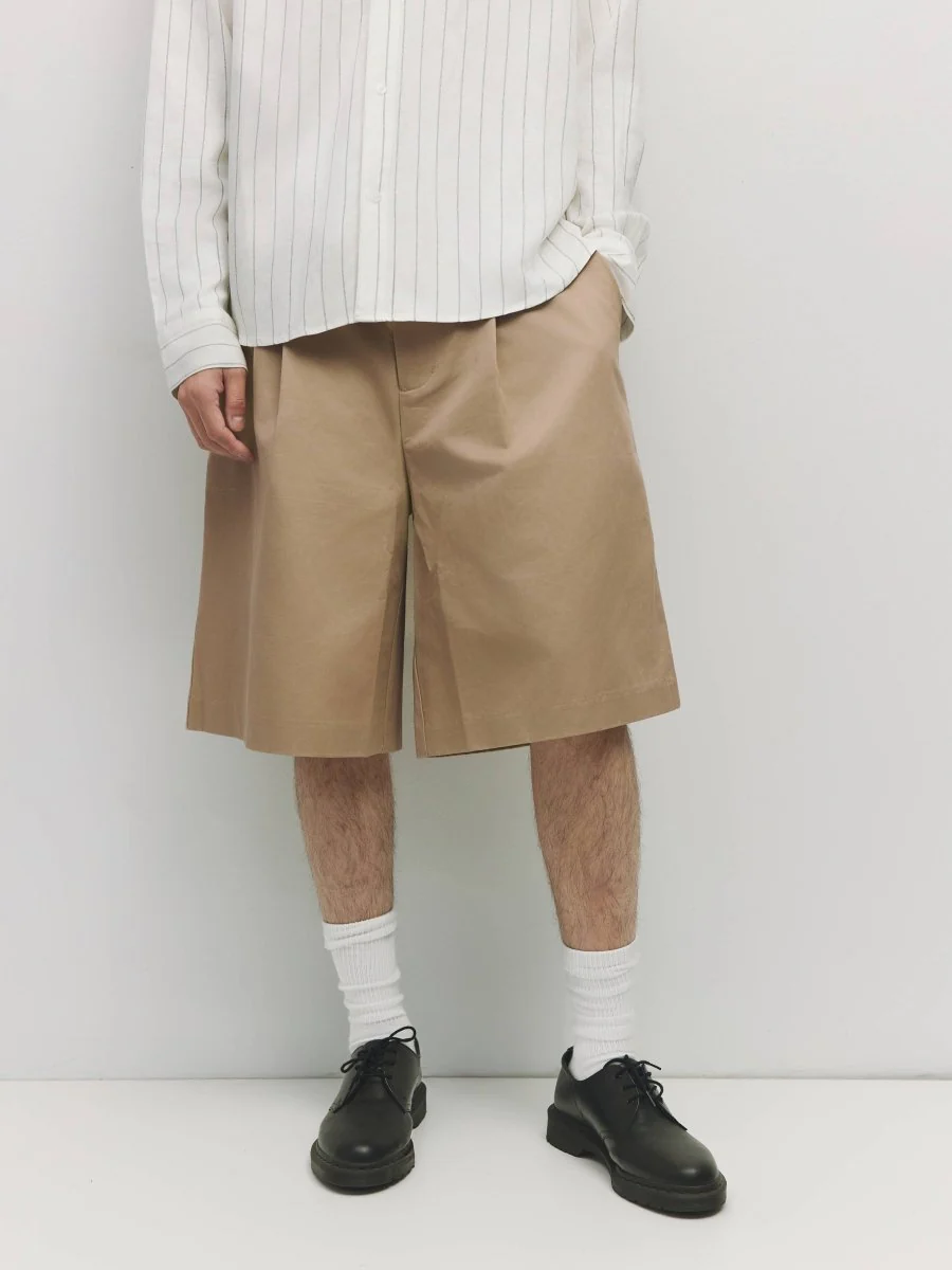 Short Willis Beige Common Market SOLDE - Vente Finale - Image 4