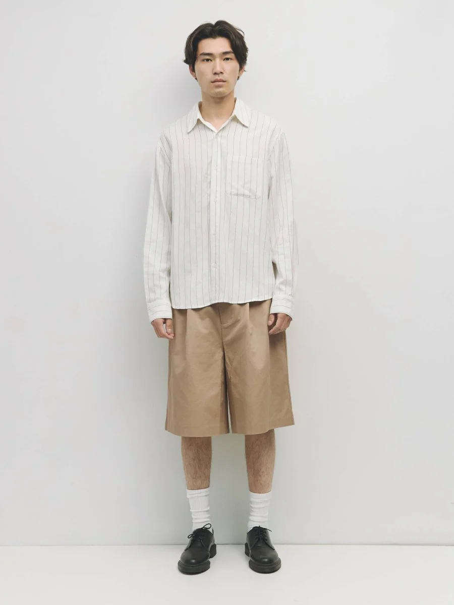 Short Willis Beige Common Market SOLDE - Vente Finale - Image 5