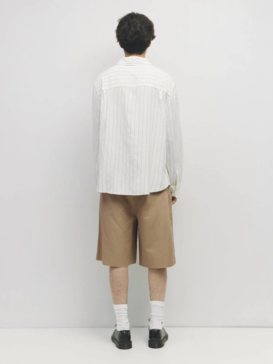 Short Willis Beige Common Market SOLDE - Vente Finale - Image 6