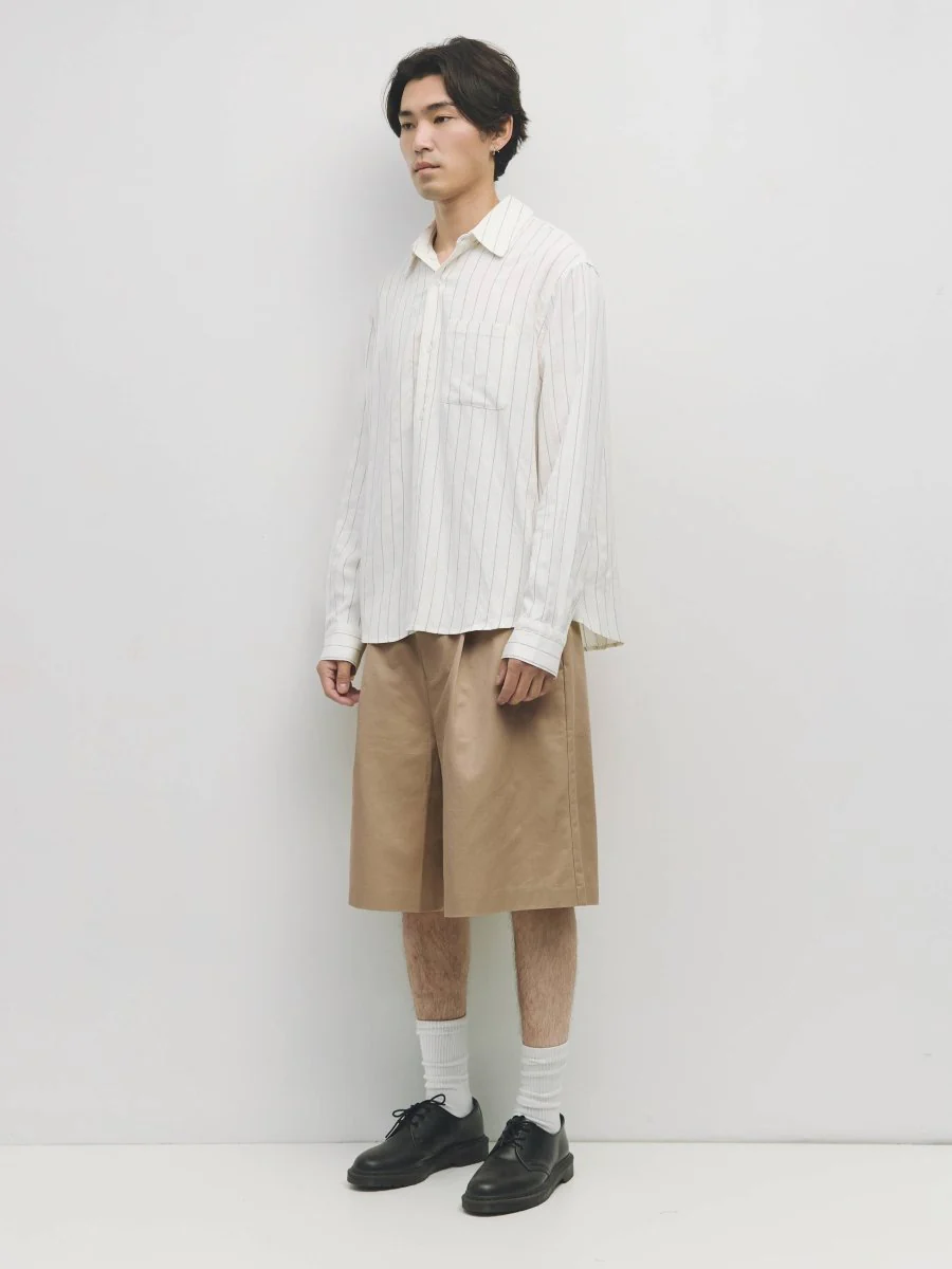 Short Willis Beige Common Market SOLDE - Vente Finale - Image 7