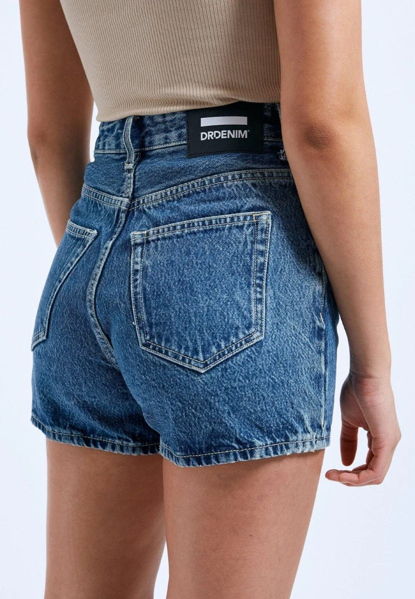 Shorts Nora Dr Denim Mid Retro - Image 3