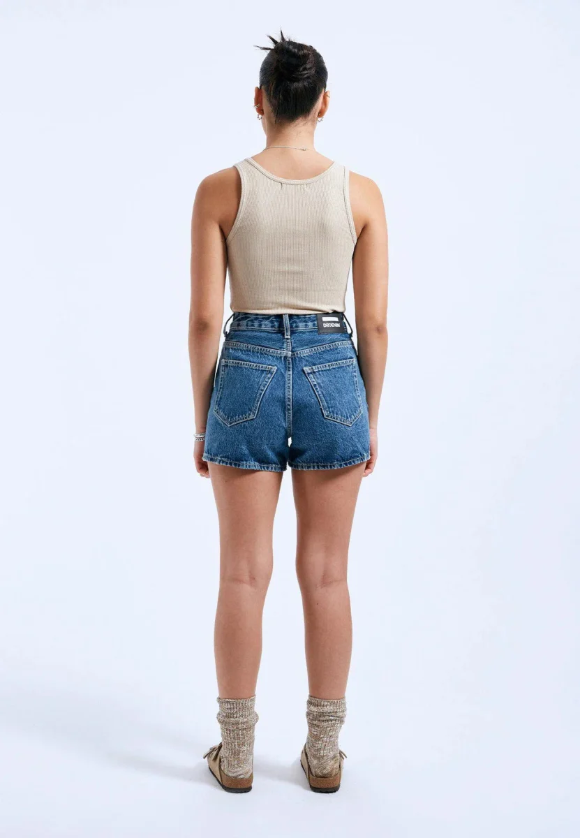 Shorts Nora Dr Denim Mid Retro - Image 6