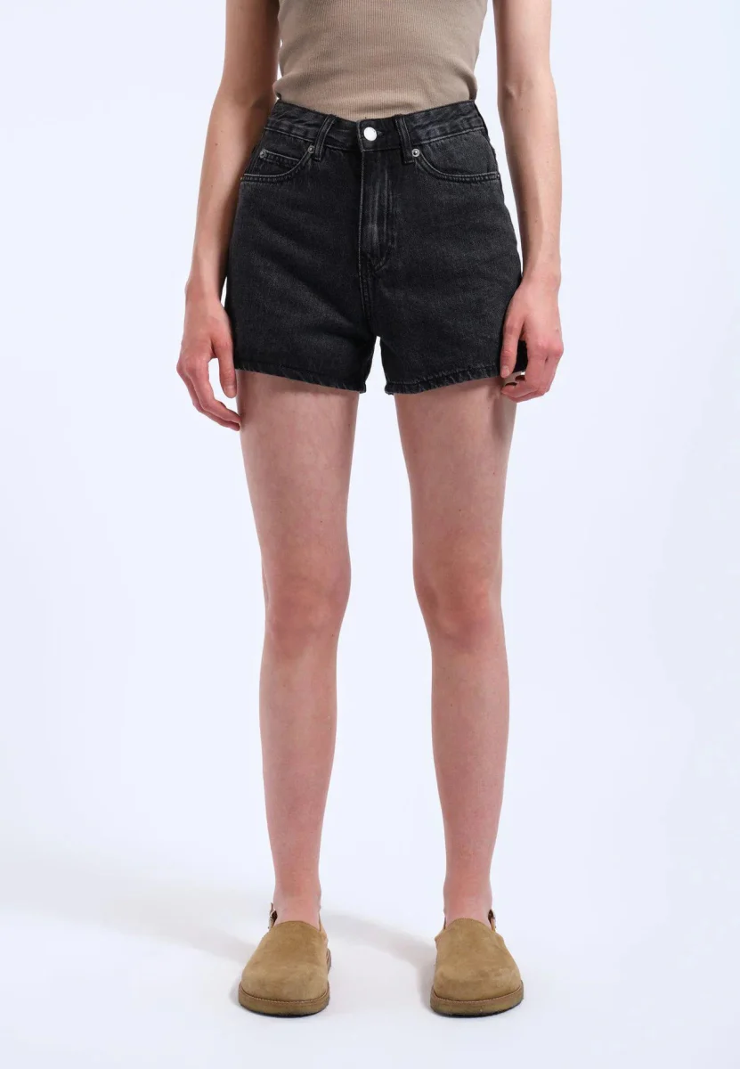 Shorts Nora Dr Denim Retro Black - Image 6