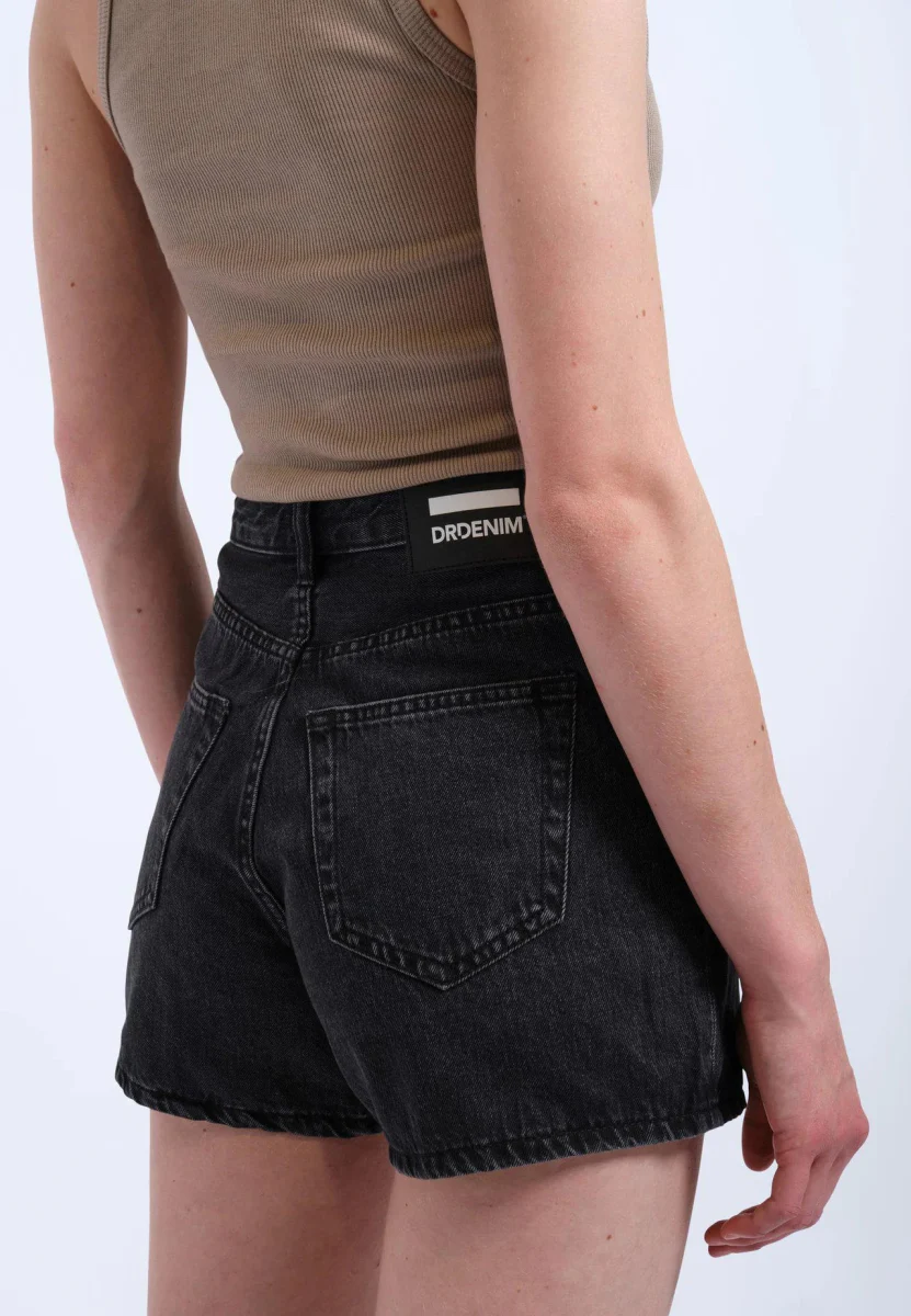 Shorts Nora Dr Denim Retro Black - Image 7