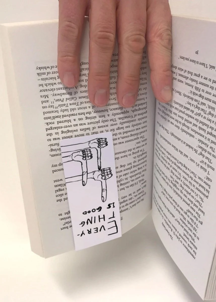 Signet Magnétique Everything is Good D. Shrigley - Image 3