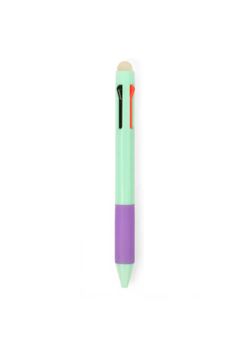 Stylo Multicolore Effaçable KIK - Image 3