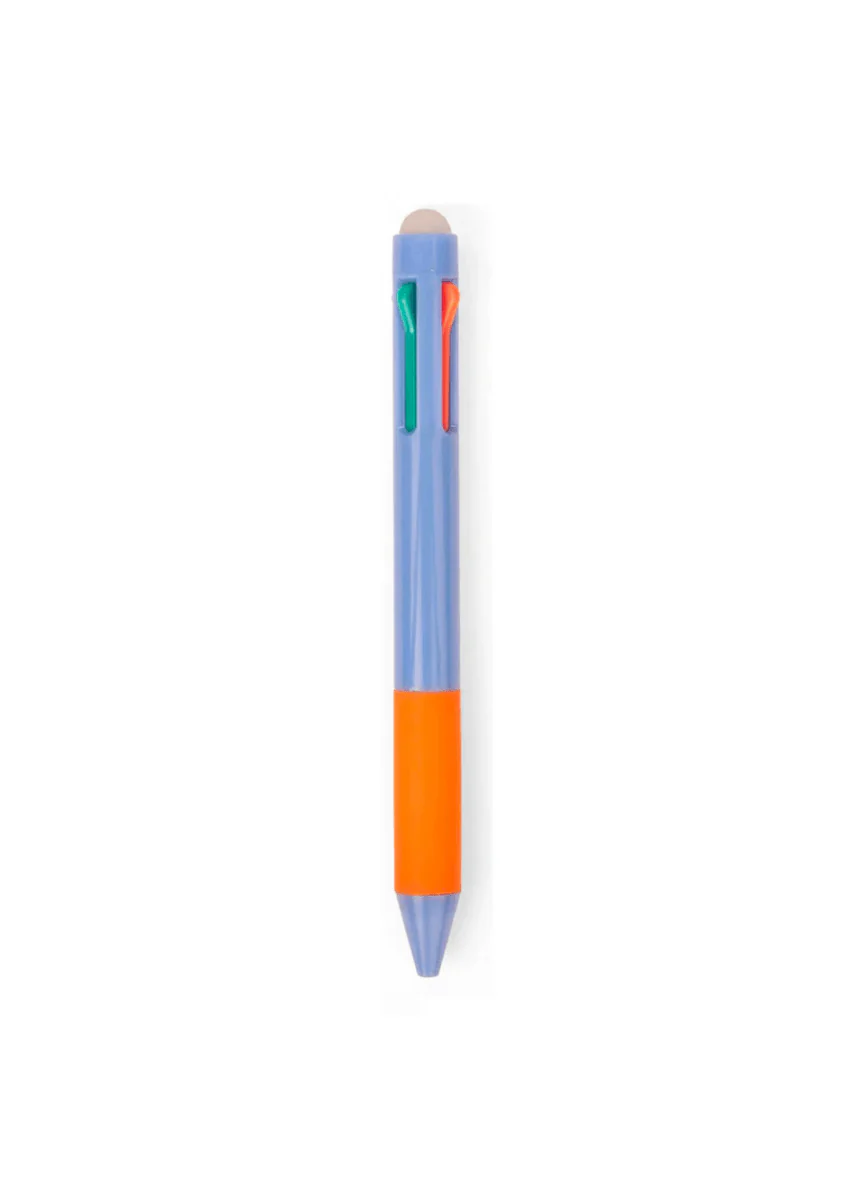 Stylo Multicolore Effaçable KIK - Image 4
