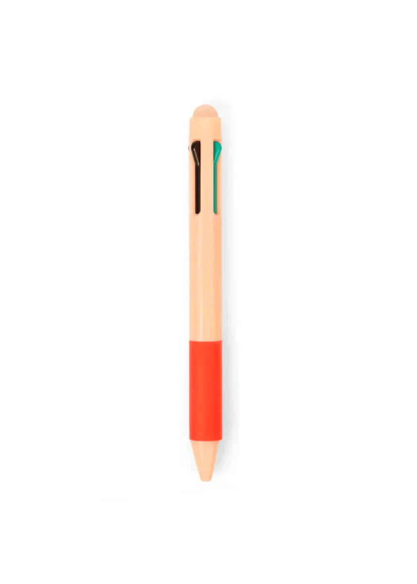 Stylo Multicolore Effaçable KIK - Image 5