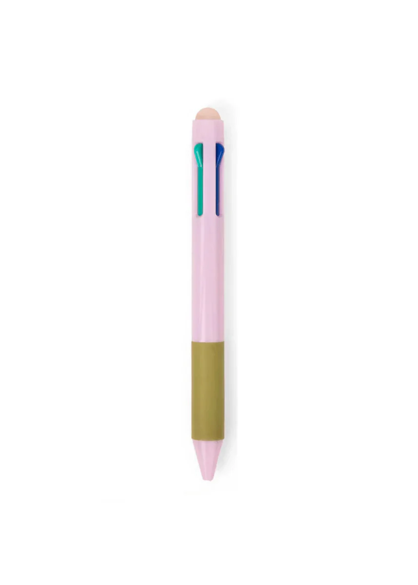 Stylo Multicolore Effaçable KIK - Image 6