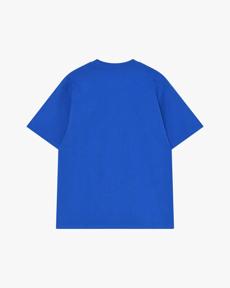 T-Shirt Aarhus Minimum Bleu - Image 3