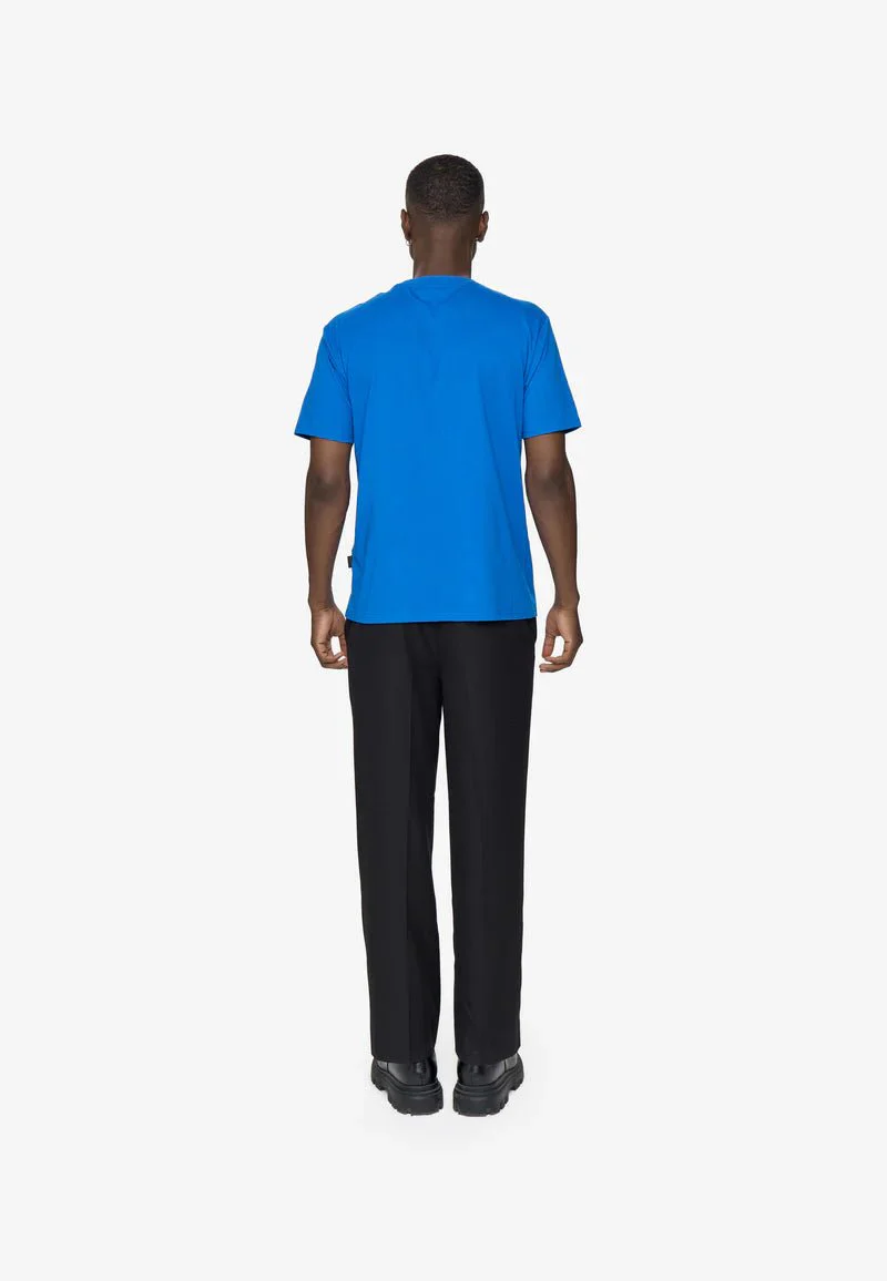T-Shirt Aarhus Minimum Bleu - Image 5