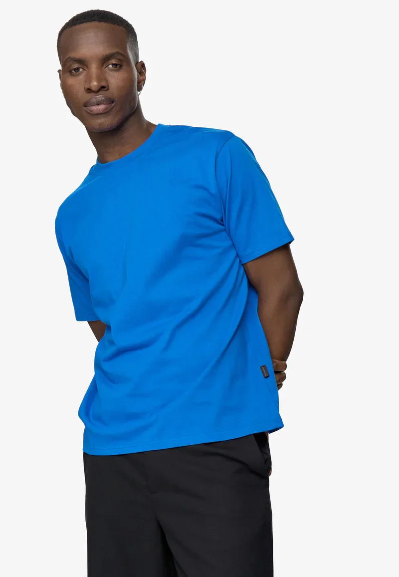 T-Shirt Aarhus Minimum Bleu - Image 6