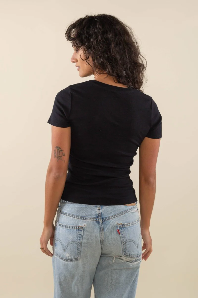 T-Shirt Baby Plus Size NLT SOLDE - Vente Finale - Image 4
