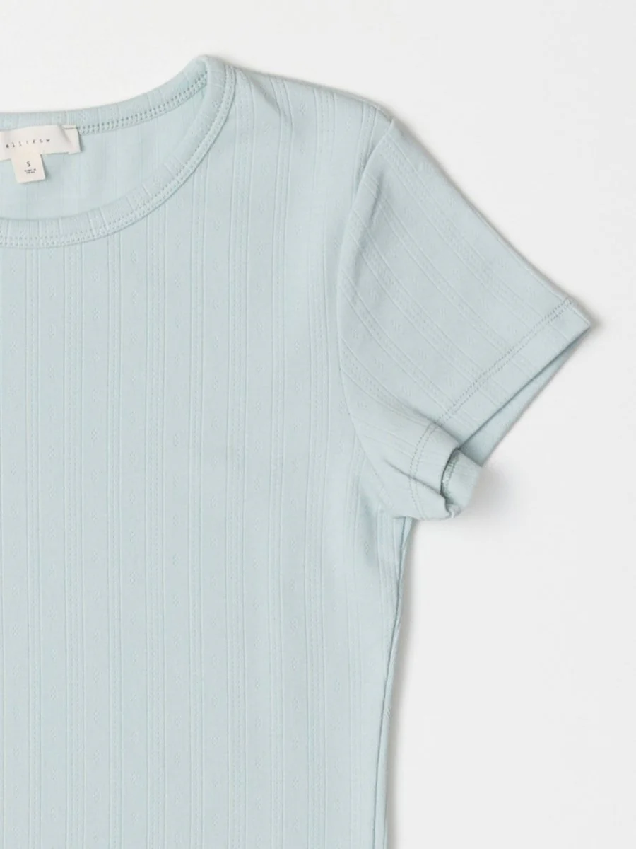 T-Shirt Deborah Sauge All Row