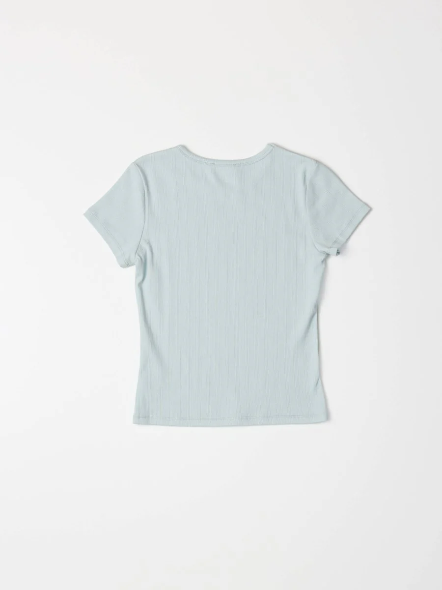 T-Shirt Deborah Sauge All Row - Image 2