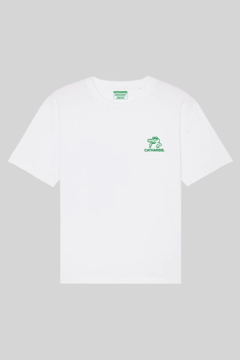 T-Shirt It's Not Personal, It's Functional Catharsis SOLDE - Vente Finale - Image 3