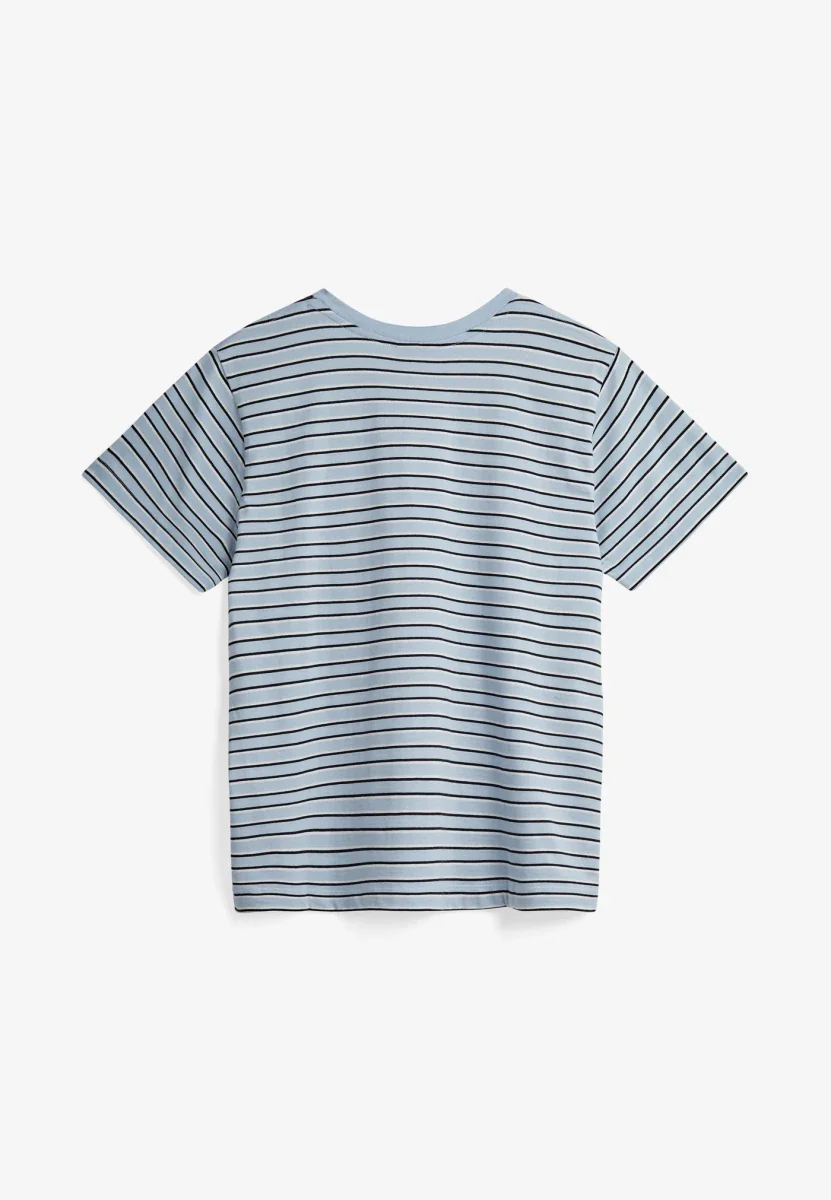 T-Shirt Lilou Minimum Cachemire Bleu - Image 2